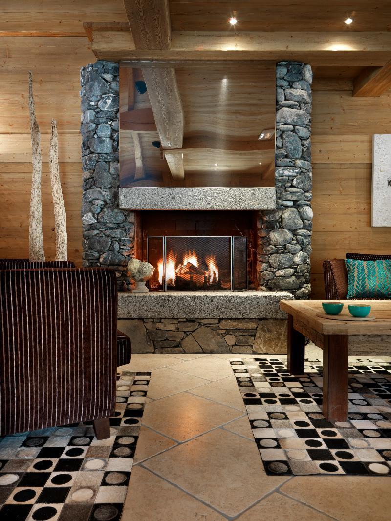 Cgh Residences & Spas La Reine Des Pres Samoëns Exteriör bild