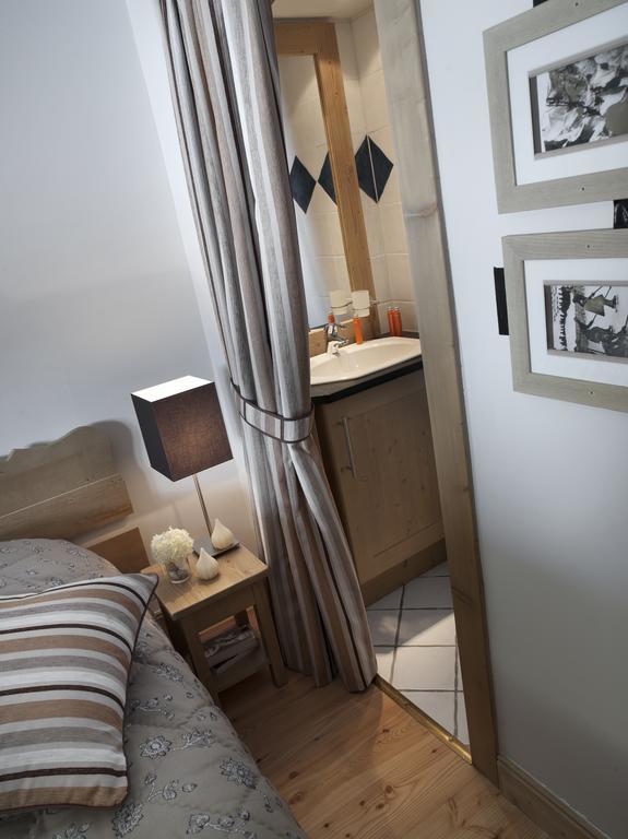 Cgh Residences & Spas La Reine Des Pres Samoëns Exteriör bild