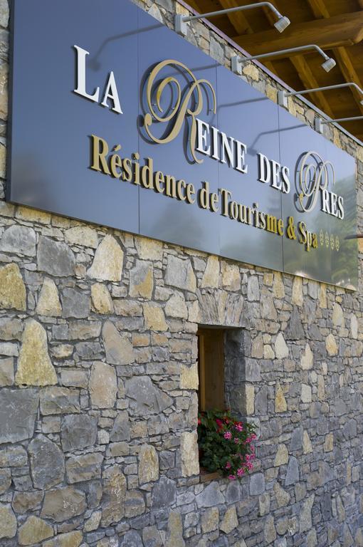 Cgh Residences & Spas La Reine Des Pres Samoëns Exteriör bild