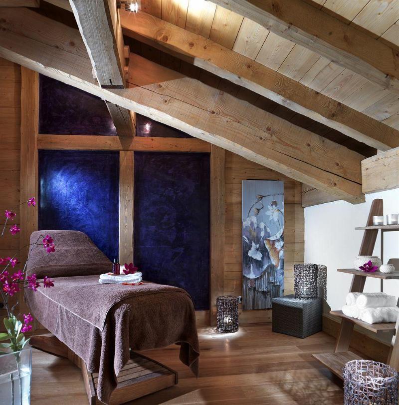 Cgh Residences & Spas La Reine Des Pres Samoëns Exteriör bild