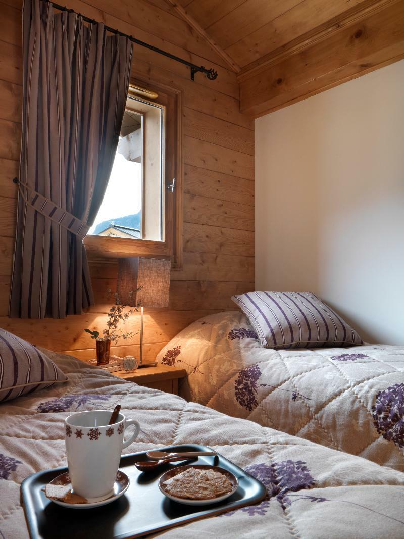 Cgh Residences & Spas La Reine Des Pres Samoëns Exteriör bild